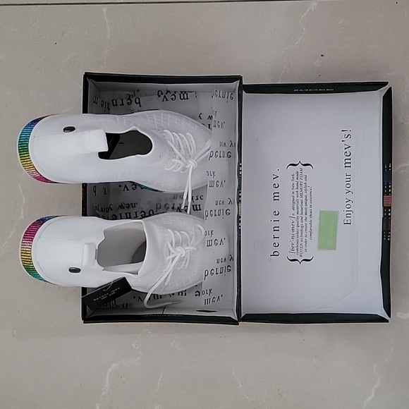 BERNIE MEV SNEAKERS - Picture 6 of 8